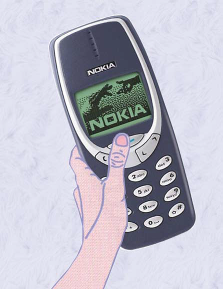 Ilustración para el blog de Juan Tallón. MARUXA