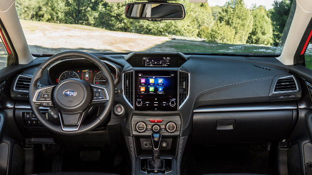 080 Subaru Imprezainterior