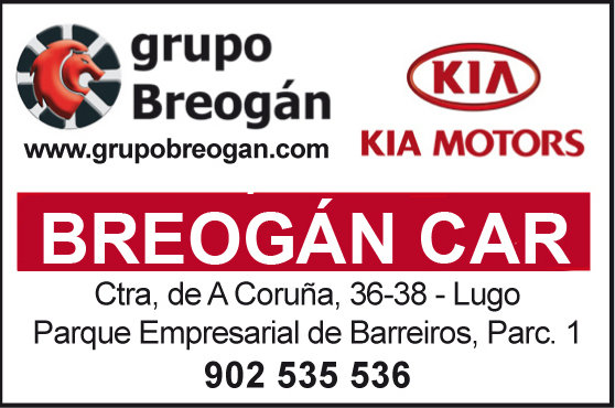Breogan kia