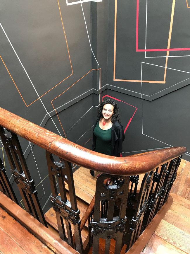 La artista Tatiana Medal.EP (2)