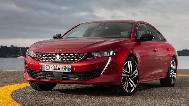 Peugeot 508c