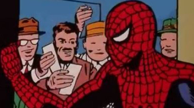 Image result for Fallece Steve Ditko, cocreador de 'Spider-Man'