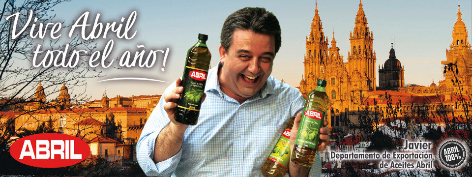 Campaña de Aceites Abril. EP