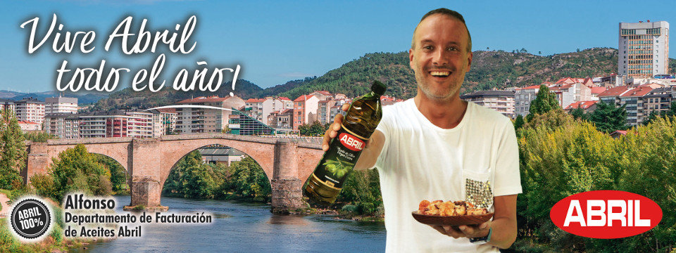Promoción de Aceites Abril