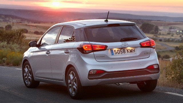Hyundai i20c