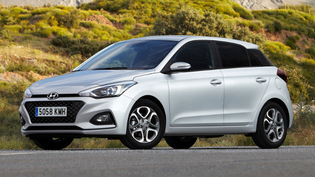 Hyundai i20e