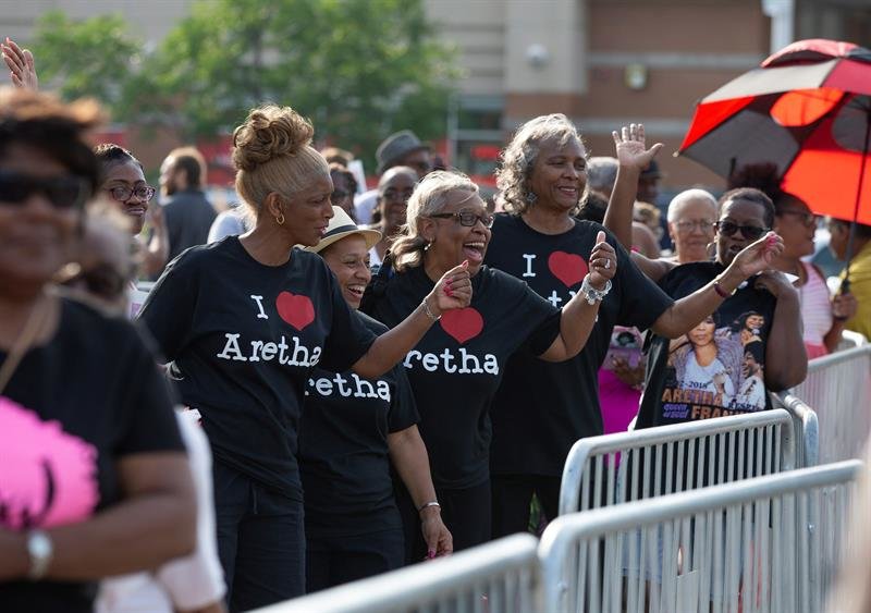 Museo Charles H. Wright de Historia. EFE