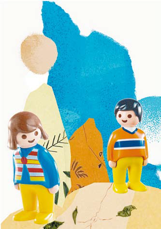 Ilustración para el blog de Manuel de Lorenzo. MARUXA