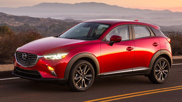 Mazda CX-3 (2)