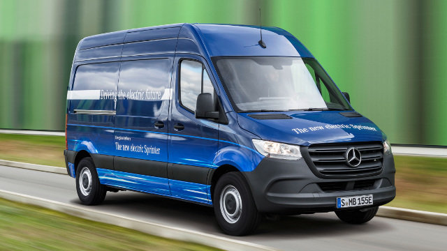 Mercedes Sprinter