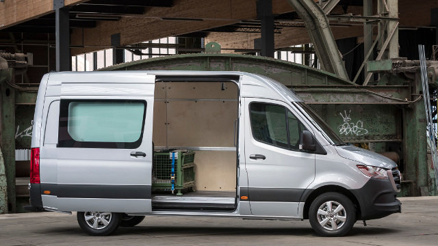 Mercedes Sprinter4