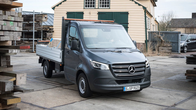 Mercedes Sprinter9