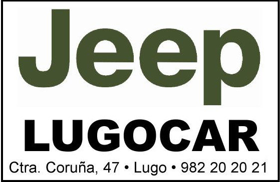 jeep lugocar