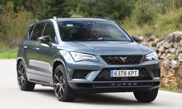 cupra ateca5