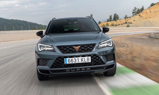 CUPRA Ateca090L