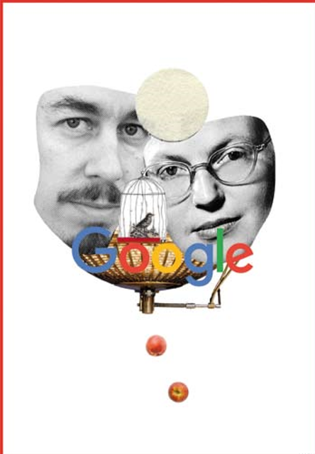 Ilustración para el blog de María Piñeiro. MARUXA