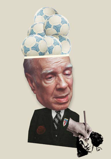 Ilustración para el blog de Manuel de Lorenzo. MARUXA