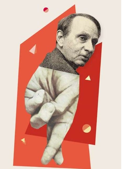 Ilustración para el blog de María Piñeiro. MARUXA