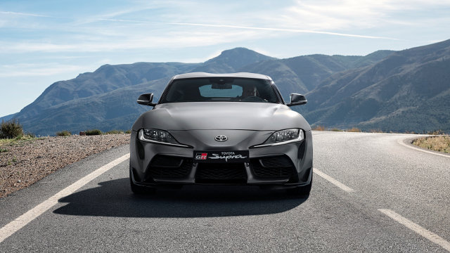 Toyota Supra6