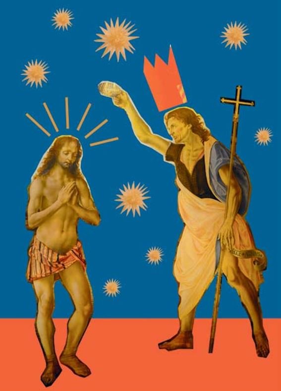 Ilustración para el blog de Rafa Cabeleira. MARUXA