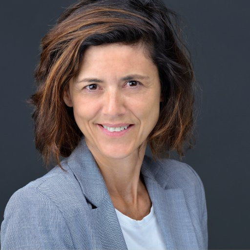 Annaïck Locqueneux, coordinadora de Quién es el patrón en España. EP