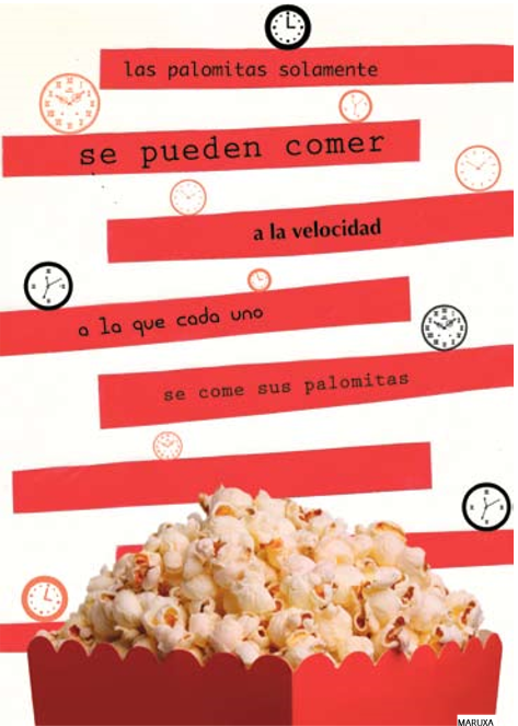 Ilustración para el blog de Manuel de Lorenzo. MARUXA