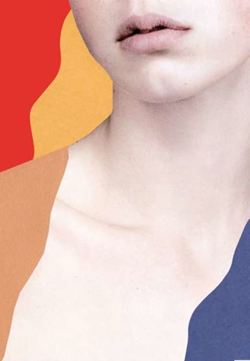 Ilustración para el blog de María Piñeiro. MARUXA