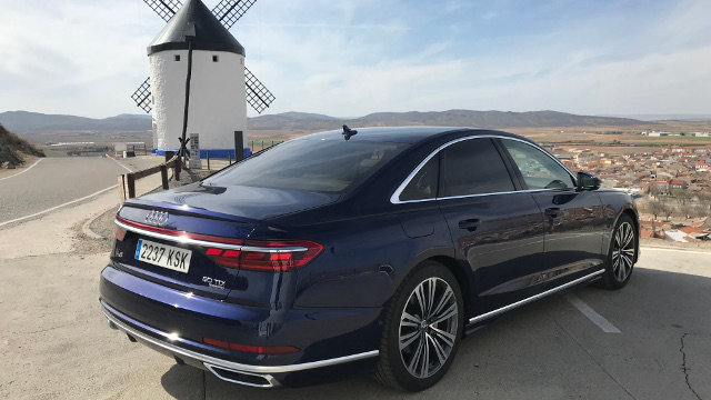 Audi A8d