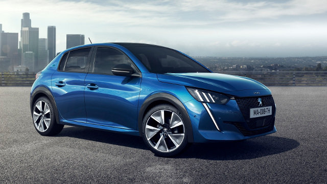 Peugeot208