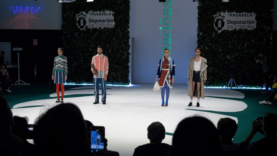 Colección 'Fire walk with me'. ALEX CARAUSAN