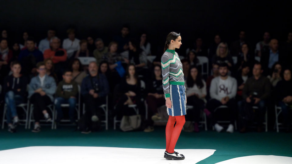 Deseño da colección 'Fire walk with me'. ALEX CARAUSAN