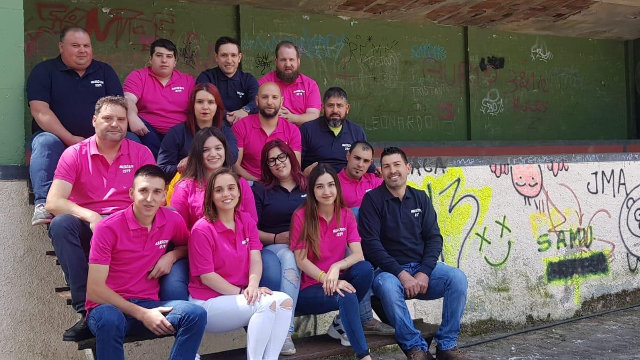 La comisión de fiestas