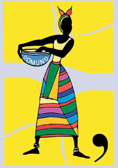 Ilustración para el blog de Rafa Cabeleira. MARUXA