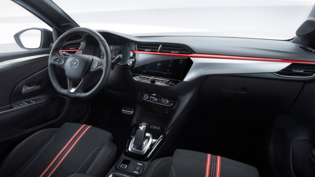 2019 Opel Corsa