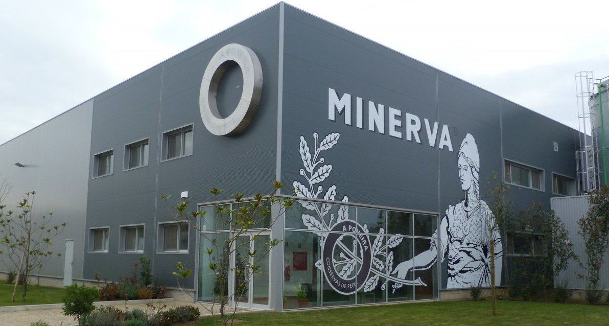 Conservera A Poveira, en Póvoa de Varzim.EP