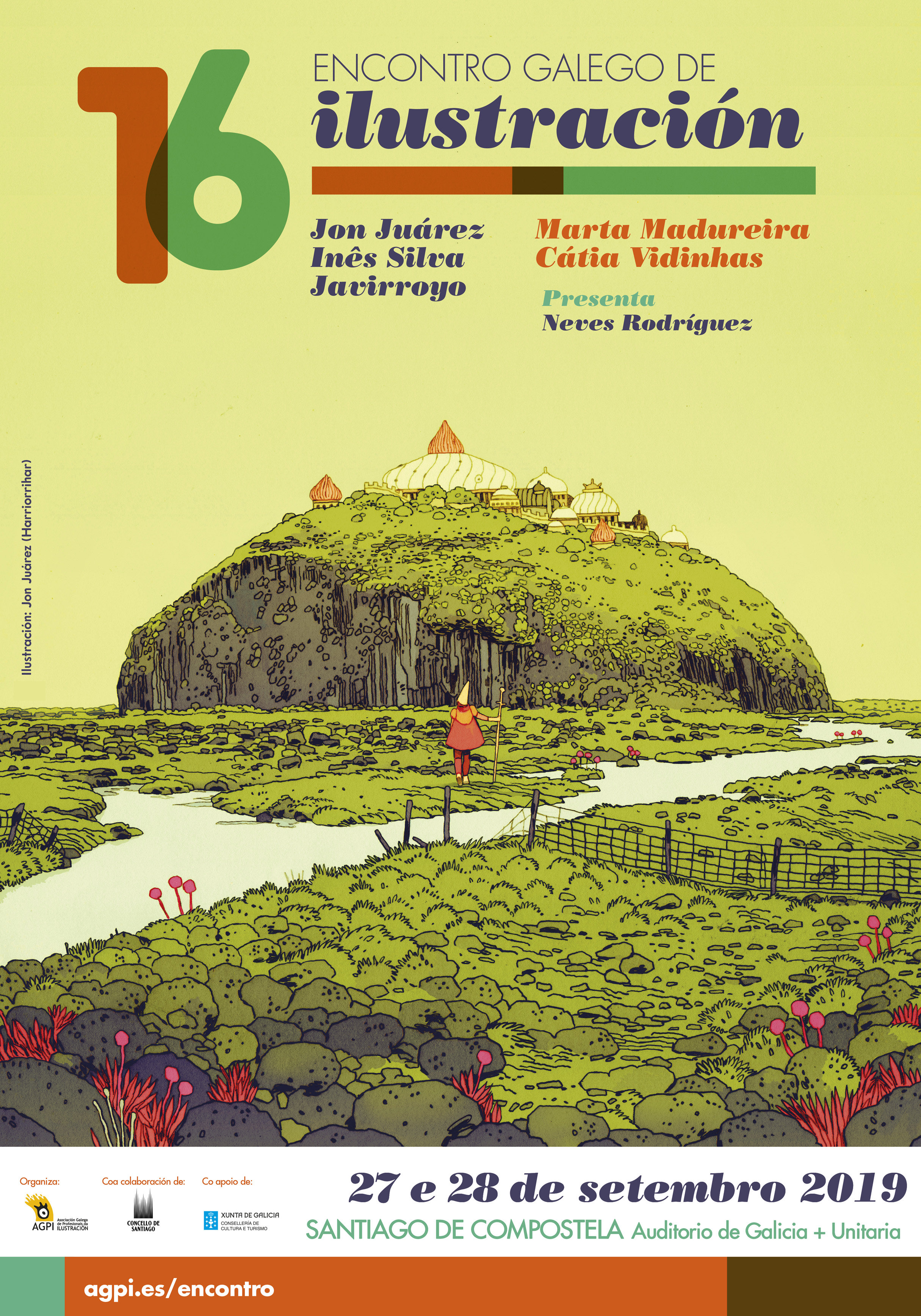 CARTEL 16encontro A4 