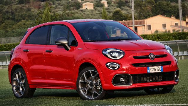 Fiat 500X Sport (2)