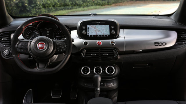 Fiat 500X Sport (20)