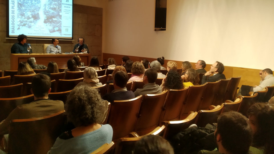 Un momento do evento. CEDIDA