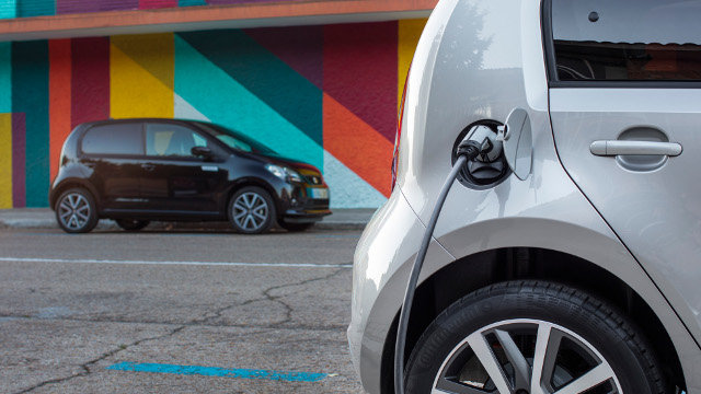 SEAT Mii electric 007H