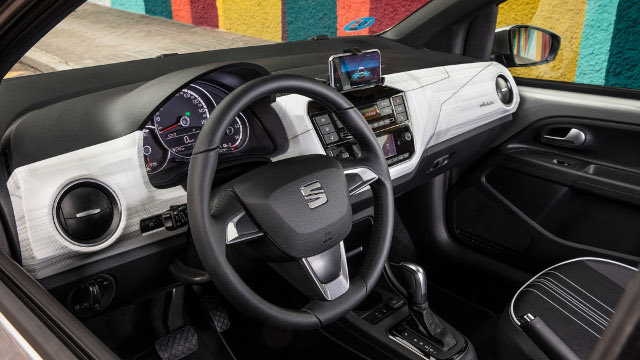 SEAT Mii electric 060H