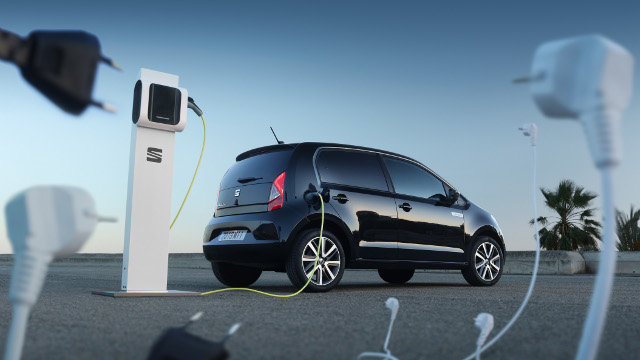 SEAT Mii electric 090H