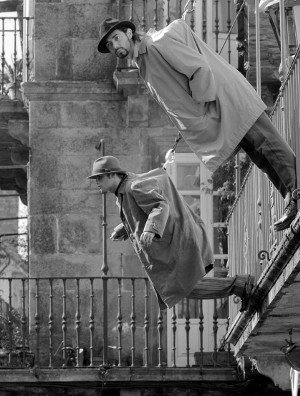 Agonía no Centro Dramático