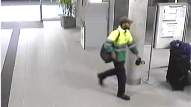 El depredador sexual que actuaba en trenes entre Vigo y Pontevedra.POLICÍA NACIONAL