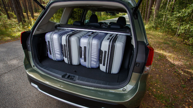 Nuevo Forester ECO HYBRID Interior (11)