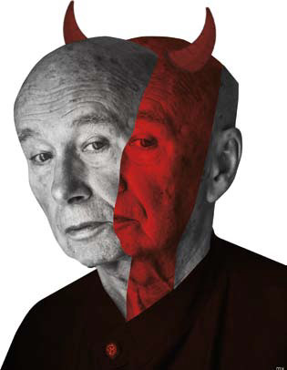 María Piñeiro - El lado de los malos