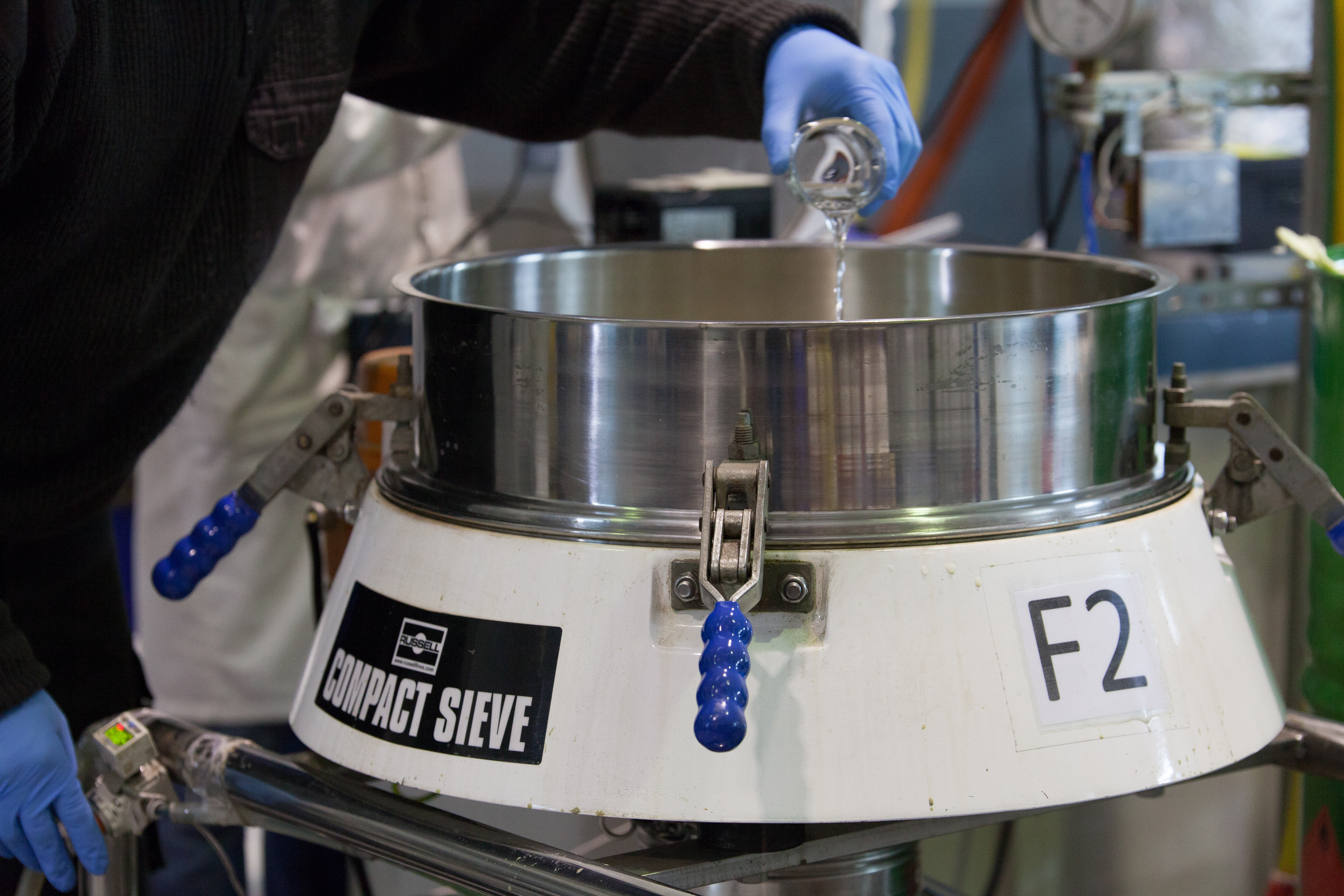 Laboratorio de Nanogap.EP 