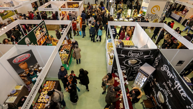 Festa do Queixo de Arzúa. LUIS POLO