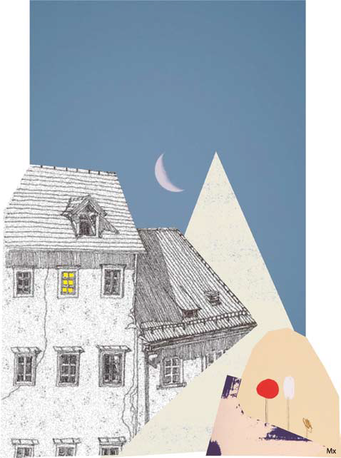 Ilustración para el blog de Juan Tallón