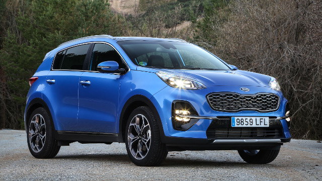 KIA SUV HIBRIDOS - KIA SPORTAGE HYBRID - CALIDAD MEDIA_001